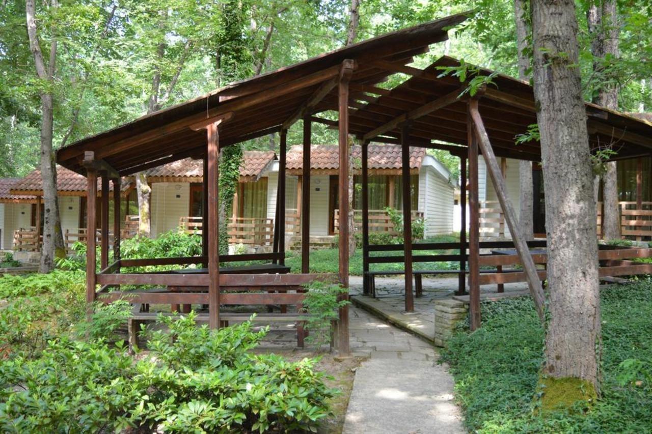 Ropotamo Villas Primorsko Exterior photo